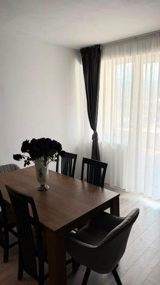 Apartament cu 2 camere decomandat, mobilat în Ampoi 3
