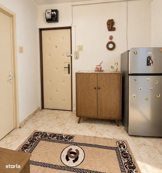 Apartament cu 2 camere decomandat în Central