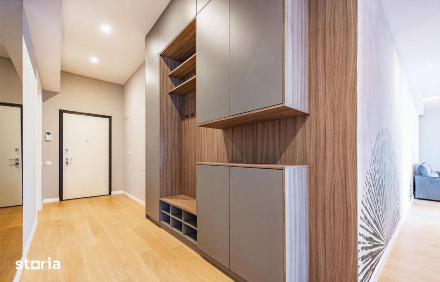 Apartament 3 cameremobilat ?i utilat | One Verdi Park I Floreasca - 19