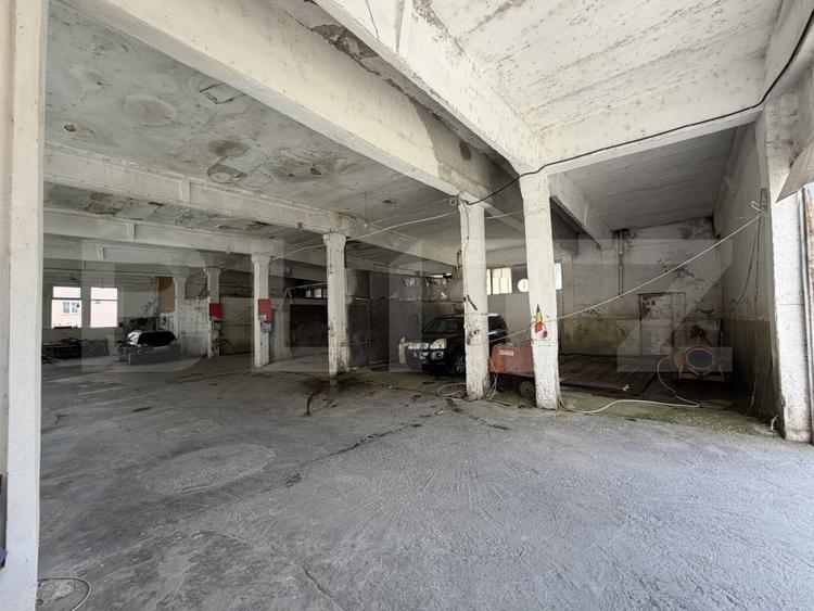 Spațiu comercial 463 mp + potențial etajare | Aiud Micro - 2