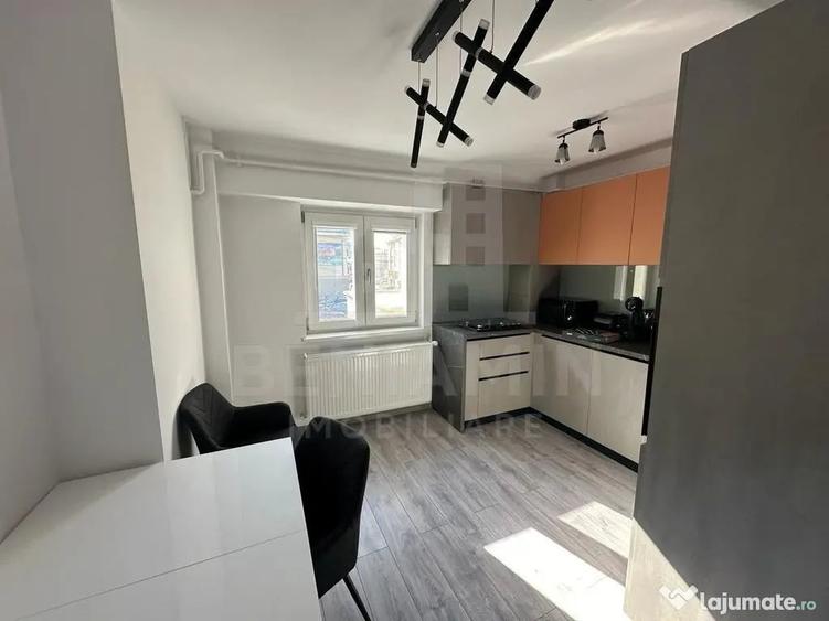 Apartament cu 4 camere decomandat în Ultracentral