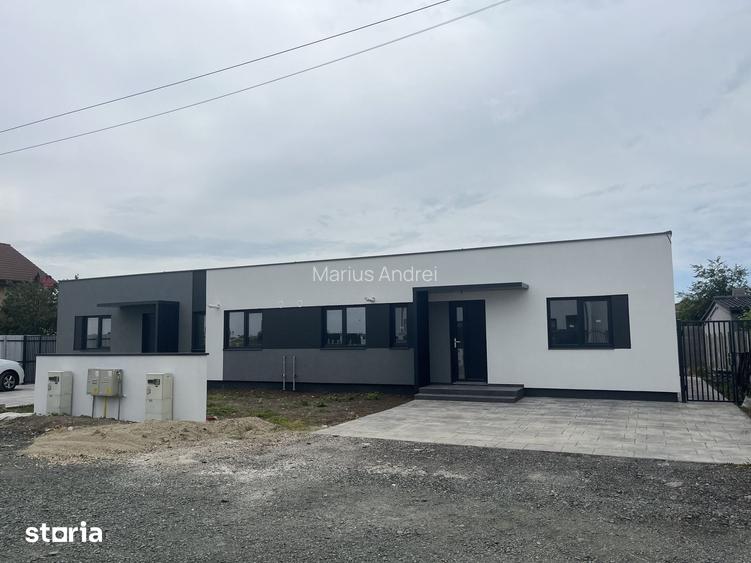 Casa parter Dumbravita