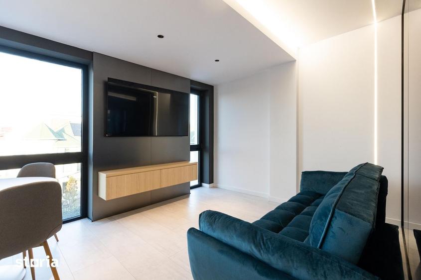Apartament cu 2 camere în Calea București
