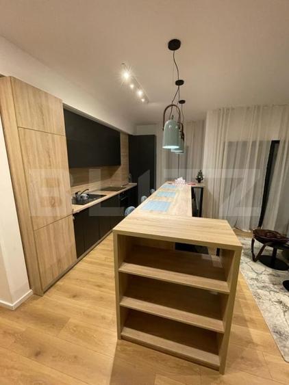 Apartament 2 camere lux, incalzire in pardoseala, Piata Chiriac - 4