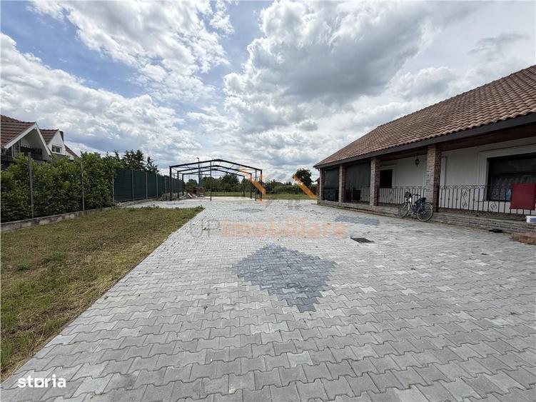 Casă cu 4 camere în Tileagd
