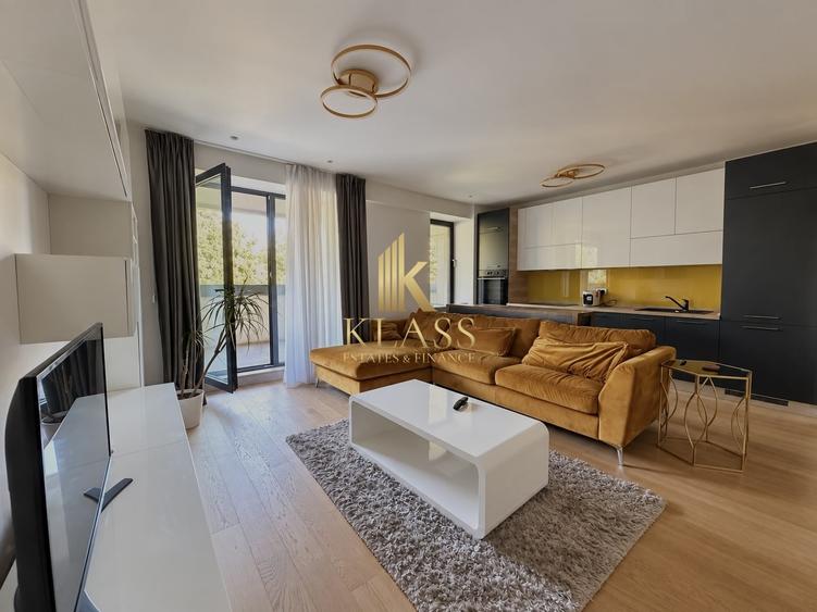 Apartament 3 camere cu 2 locuri de parcare – Aviatiei Tower - 1