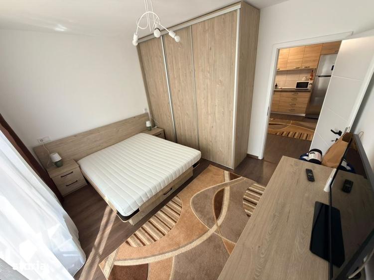 Apartament cu 3 camere decomandat în Baciu