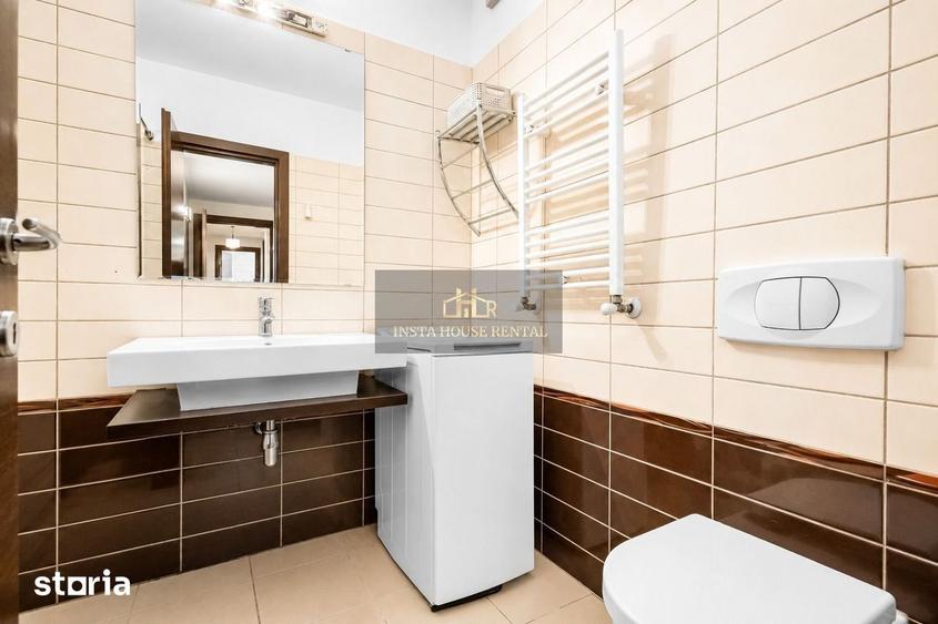 Apartament cu 2 camere decomandat, mobilat în Văcăresti