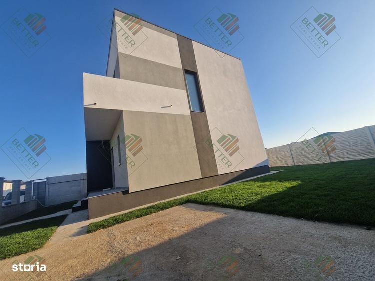 Casa P+1E de vanzare- Comuna Berceni | Teren 455 mp | Constructie 2026 - 5