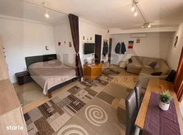 Apartament, 40mp, parcare, etaj intermediar, terasa 25mp, zona Petrom - 5