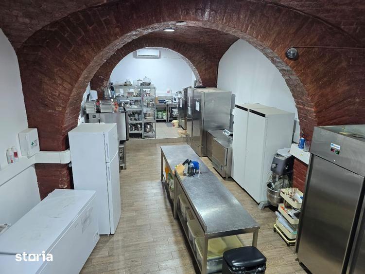 Central Eminescu zona Birouri Subsol Parter si Terasa acoperita 200 mp - 1