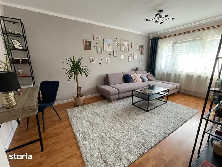Persoana fizica, inchiriez apartament Grigorescu, 2 camere decomandate - 1