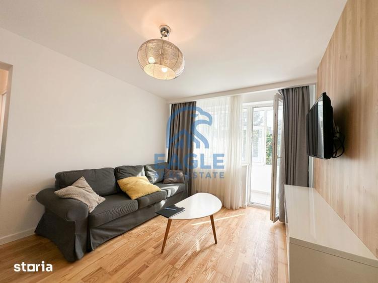 Tomis 2 Spital - 2 Camere Modern cu balcon si parcare pe termen lung - 6
