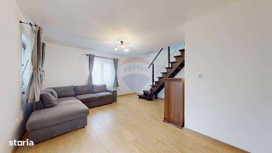 Comision 0% | Casa individuala | Mobilata/utilata | Teren 800 mp | Bod - 14