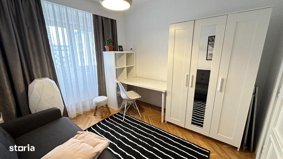 Apartament 3 camere de inchiriat in Marasti str Dorobantilor - 7
