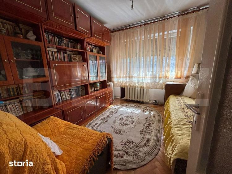 Apartament cu 3 camere în Nufărul