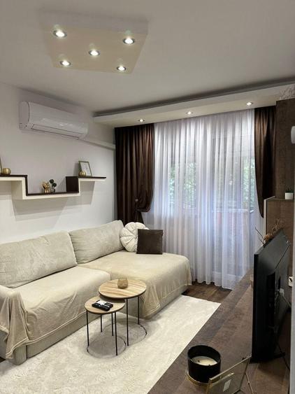 Apartament cu 2 camere în Nufărul