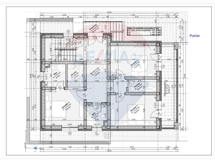 Casă cu 5 camere cu Teren 435 Mp în Paleu