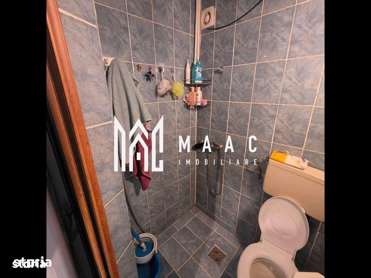 Apartament cu 3 camere, mobilat în Petrișor