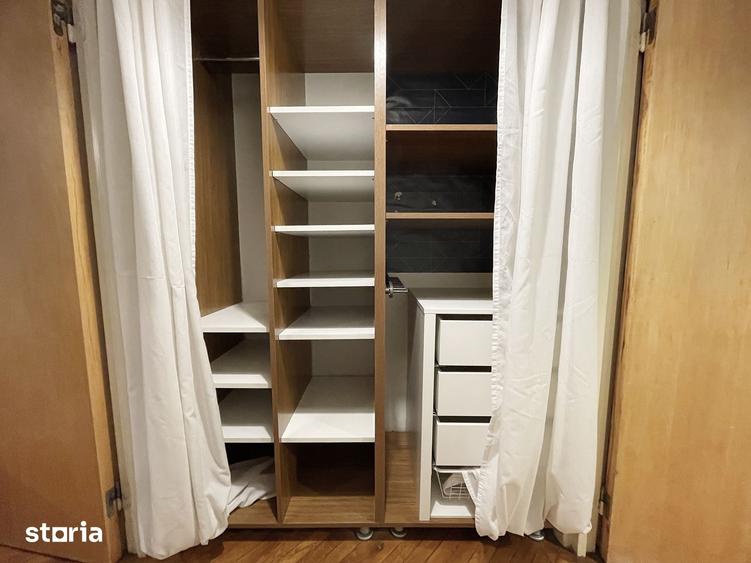 Apartament cu 2 camere semidecomandat în Bucureștii Noi