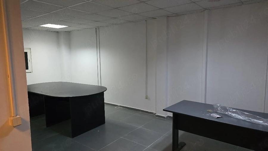 Spațiu comercial, de 930 mp, în Geamăna