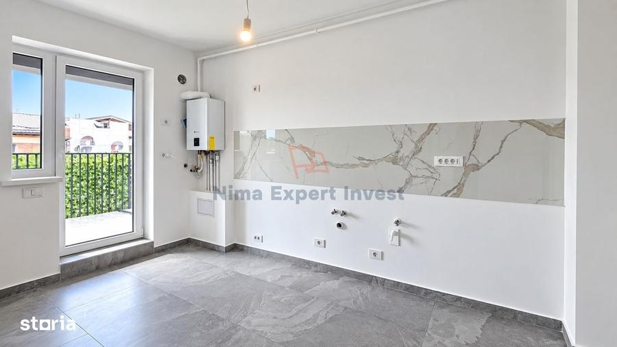 Apartament cu 2 camere în Tractorul