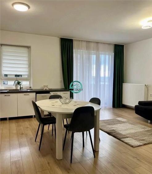 Apartament cu 2 camere, mobilat în Central