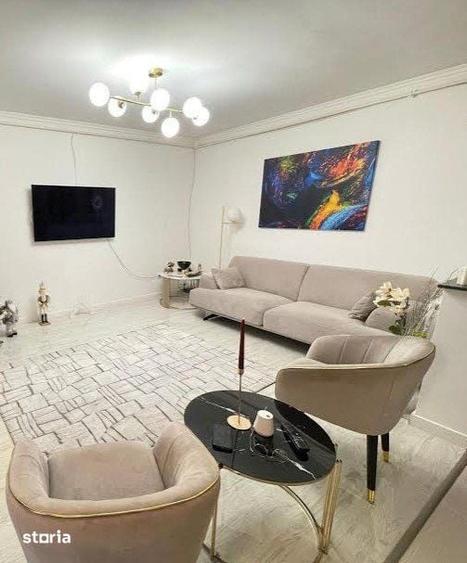Apart. 2 camere+parcare., 53 mp, pet friendly, str.Teilor, Floresti - 1