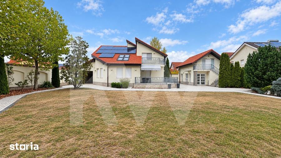 Casă cu 4 camere cu Teren 950 Mp în Terezian