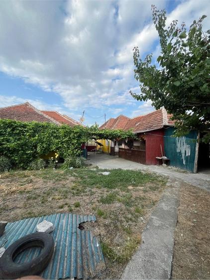 Casă cu Teren 500 Mp în Berechiu