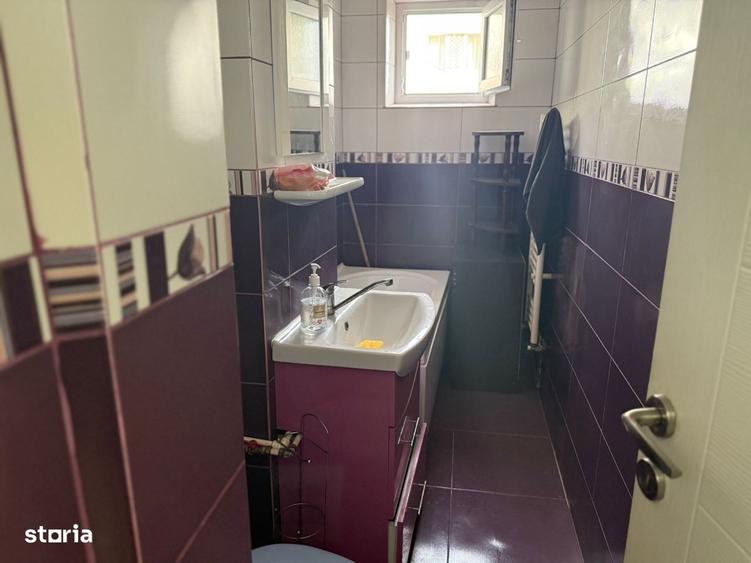 Apartament cu 2 camere semidecomandat în Micro 5