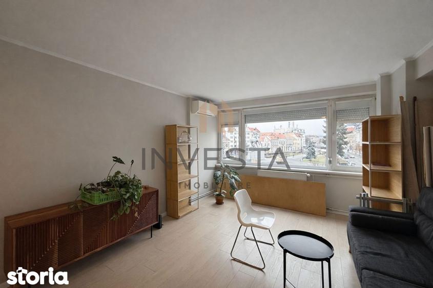 Apartament cu 2 camere, 63 mp utili! Etaj 2! Piata Mihai Viteazu! - 6