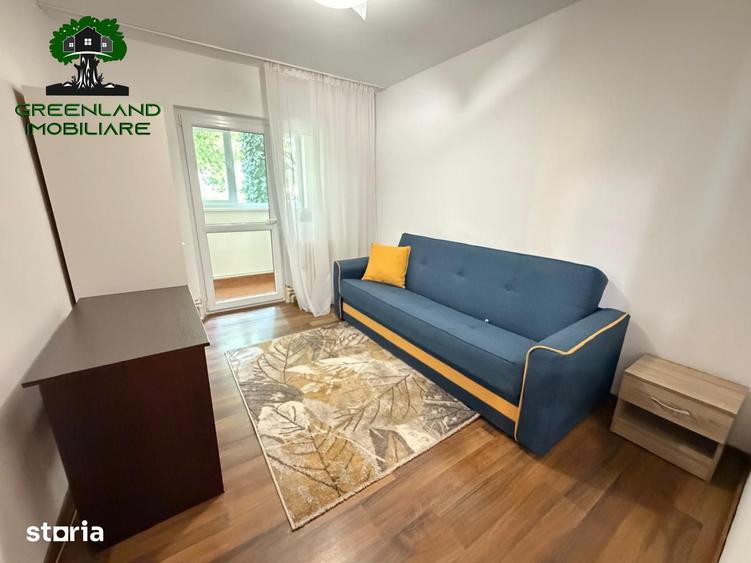 Apartament cu 3 camere decomandat în Nicolina
