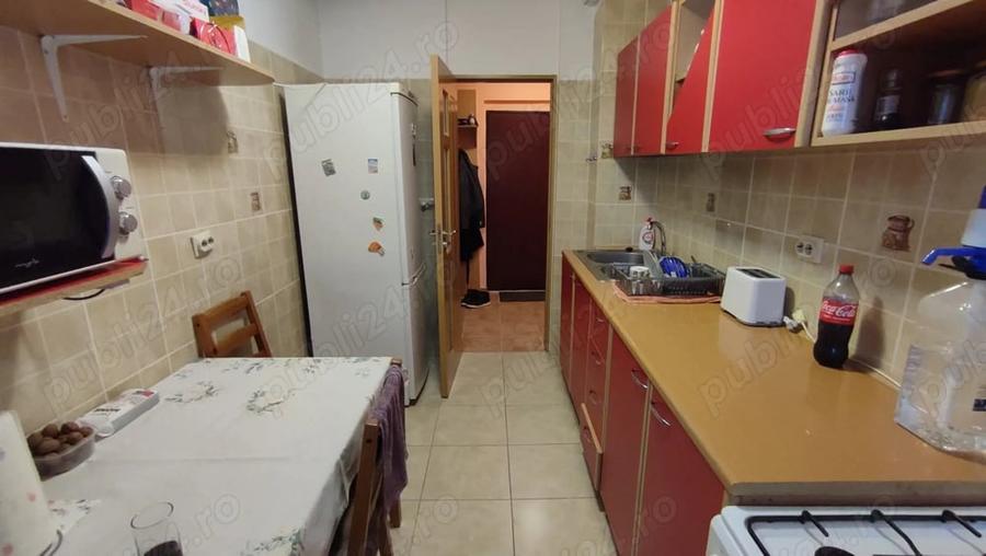 Apartament cu 2 camere decomandat în Sebastian