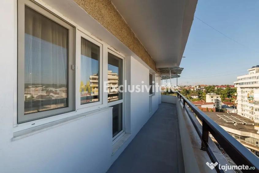 Apartament cu 2 camere decomandat în Ultracentral