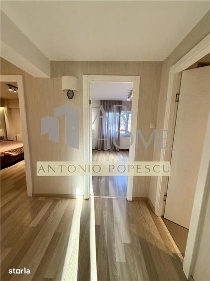 Apartament cu 3 camere, mobilat în Democrației