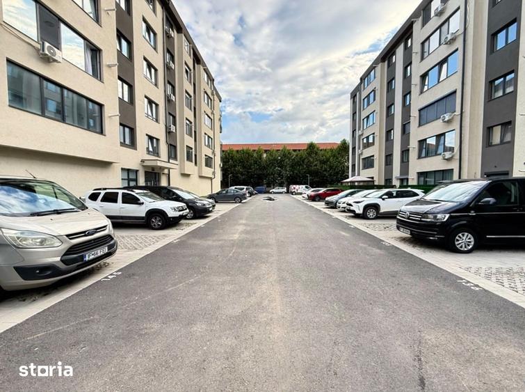 Apartament cu 2 camere decomandat în Dobroești