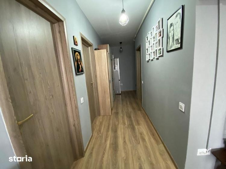 Apartament 2 camere decomandate, parter, 48 mp, parcare cu CF - 8