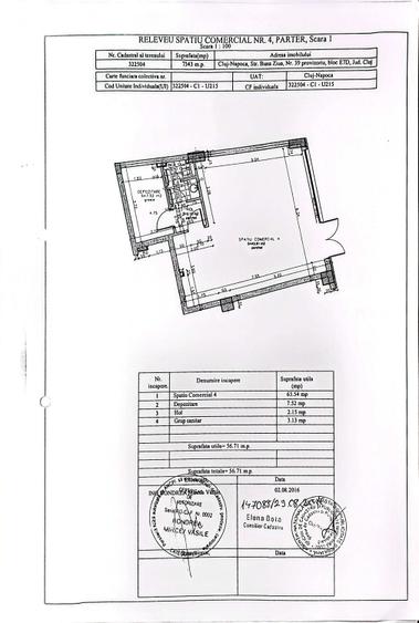Spatii comerciale de inchiriat - 4