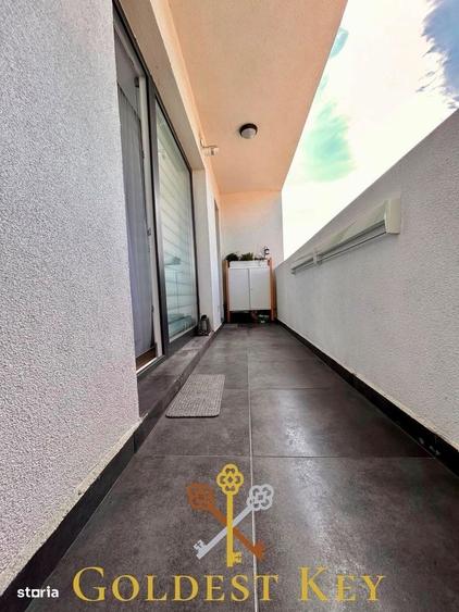 Apartament cu 3 camere în Baciu