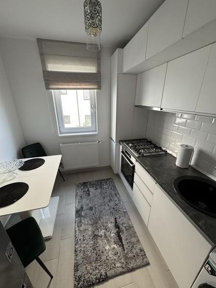 Apartament cu 2 camere decomandat în Valea Lupului