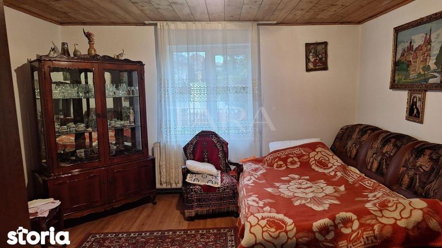 Casă cu 2 camere cu Canalizare în Gheorgheni