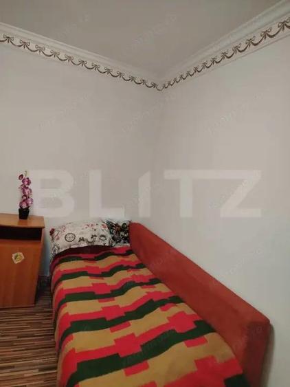 Apartament cu 2 camere semidecomandat în Botizului