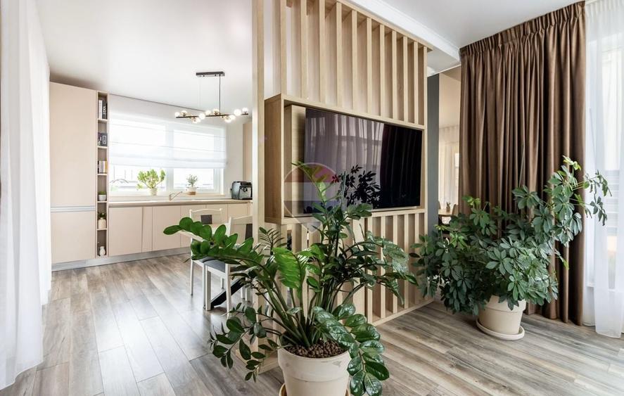 Casă individuală cu 4 camere cu Teren 375 Mp în Corbeanca