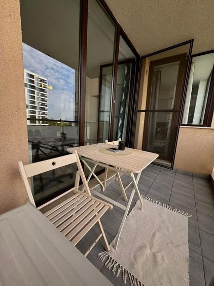 Apartament modern 2 camere (Parcare + Boxă ,Metrou Aurel Vlaicu) - 9
