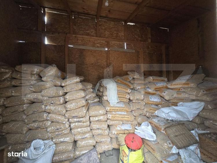Casă cu 2 camere cu Teren 2150 Mp în Cornățelu