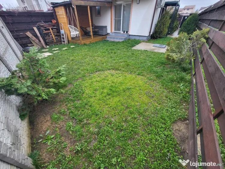 Casă cu 3 camere cu Teren 100 Mp în Central