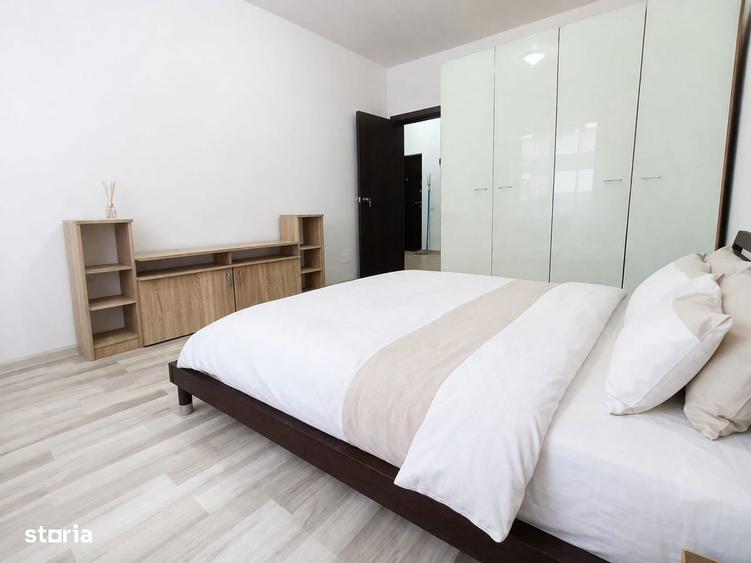 Apartament cu 2 camere decomandat, mobilat în Chiajna — fotografia 3