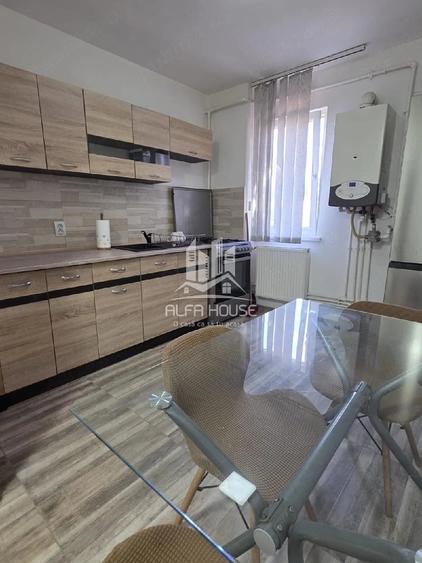 Apartament cu 2 camere semidecomandat în Govândari