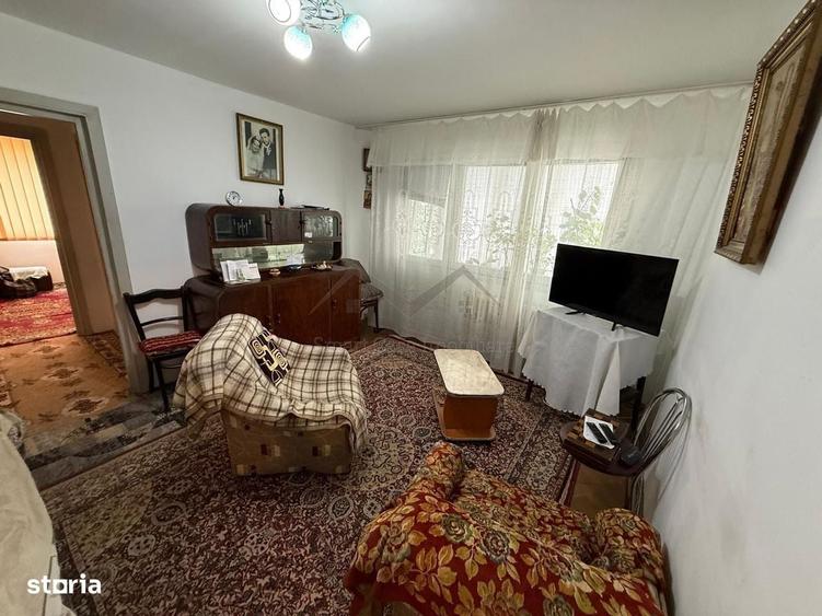 Apartament cu 2 camere semidecomandat în Tătărași